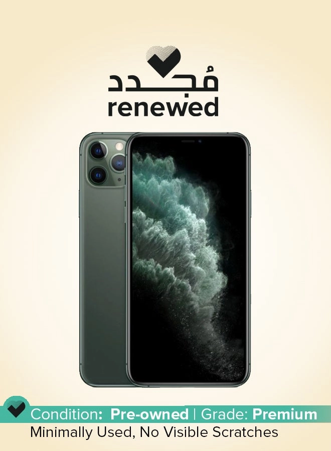 (Renewed) iPhone 11 Pro - 64GB