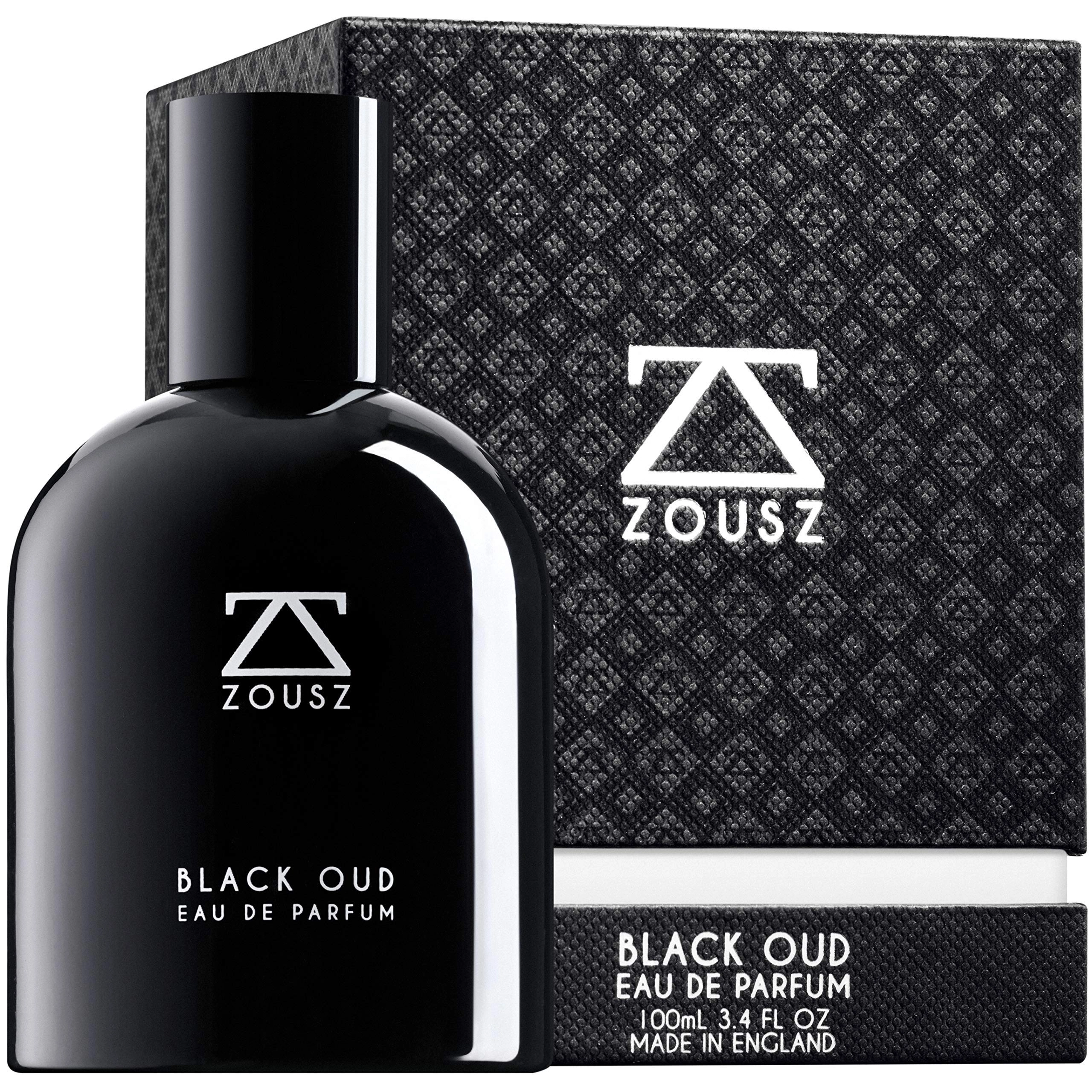 ZOUSZ Black Oud Eau de Parfum 100 ml