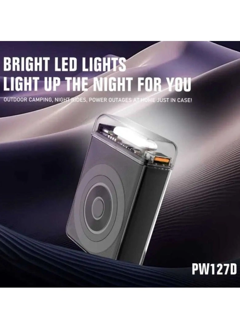 PX127D - 10000mAh 15W