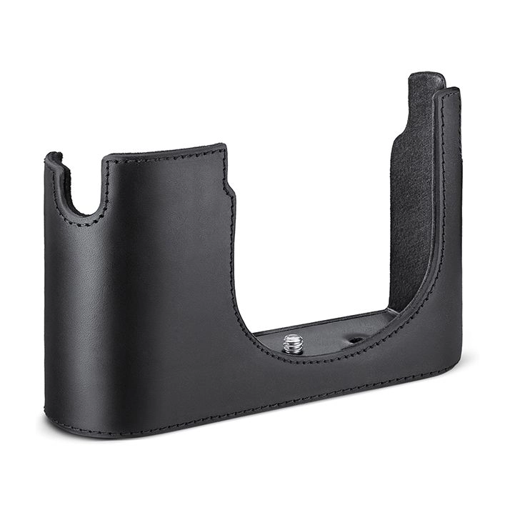 Leica Halfcase Q3 - 4 x 19 x 11 cm, 0.1 kg