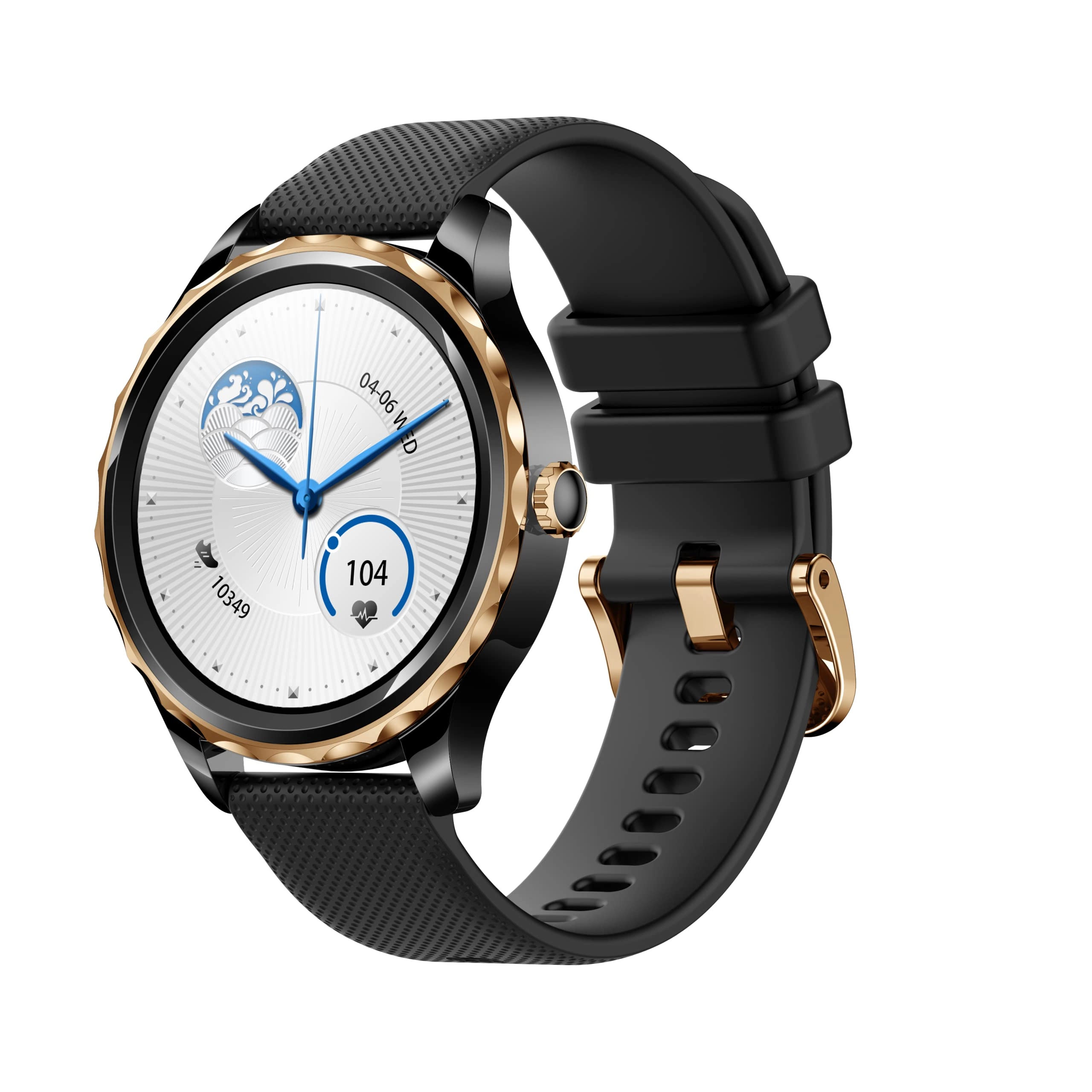 QR02 43.5mm Stainless steel