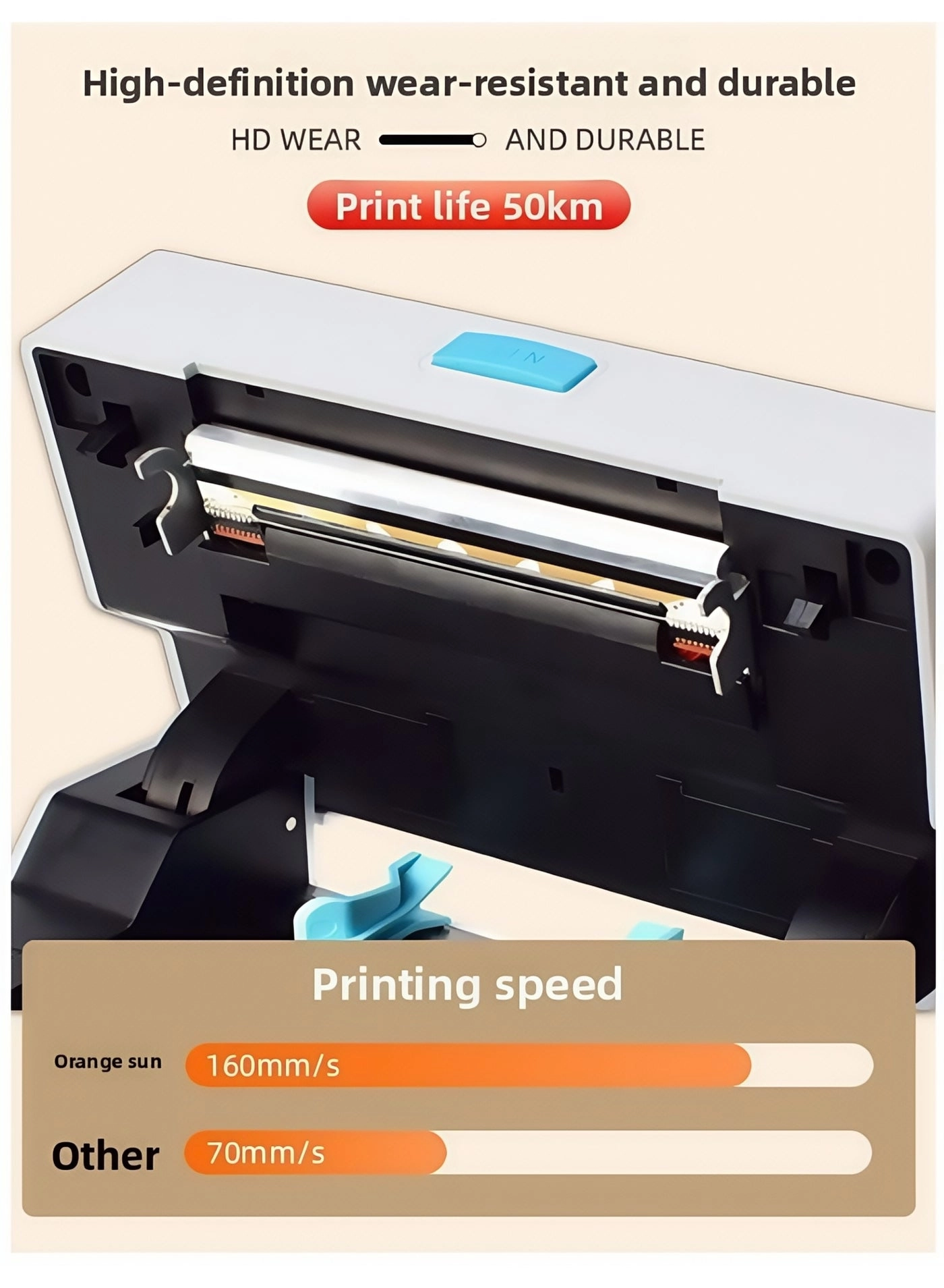 Express E-Shipment - Thermal 110mm