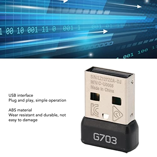 USB Mouse Receiver - G703 Lightspeed 2.4G Wireless
