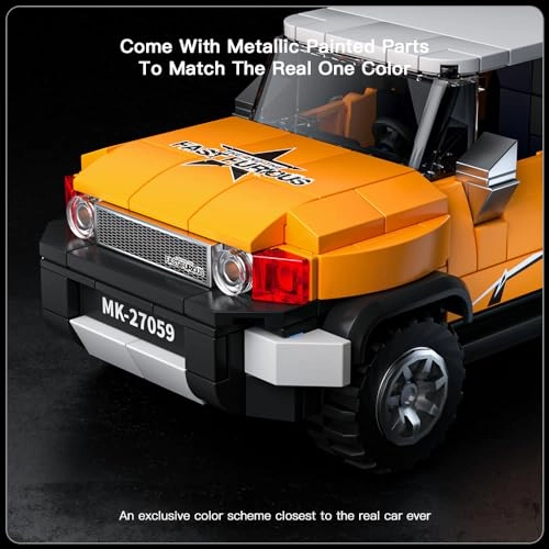 Land Cruiser SUV (27059) - Sport