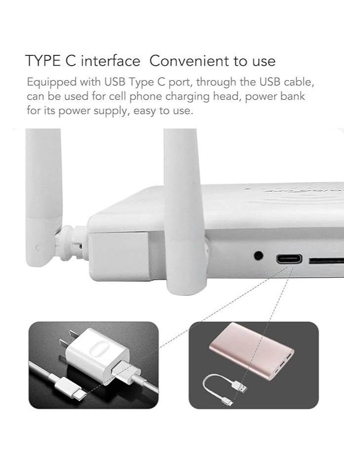 R103-E - 300Mbps