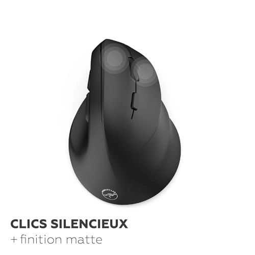 ML311692 Vertical Ergonomic Mouse - USB