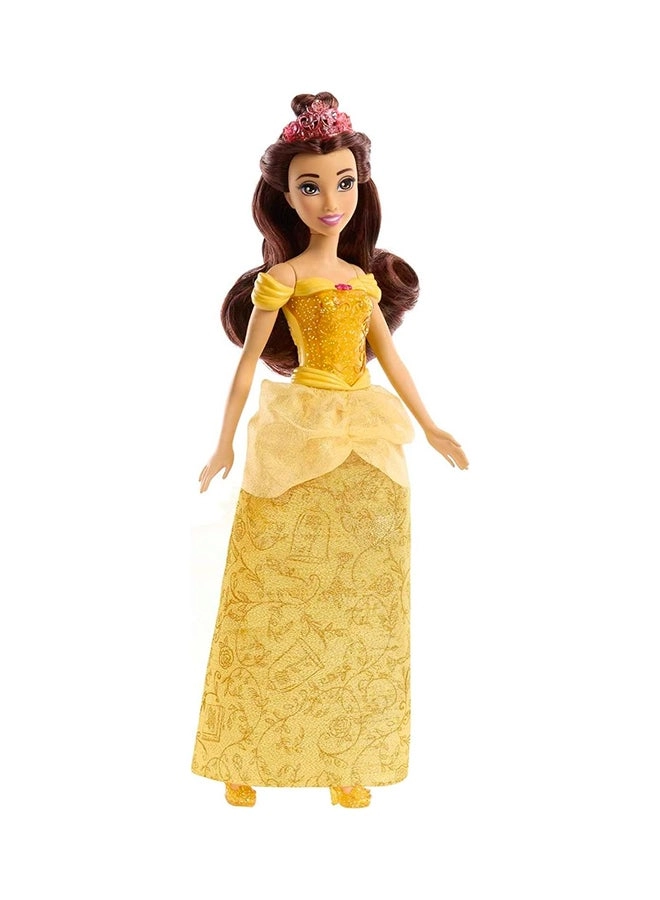 Disney Belle Fashion Core Doll - Plastic Ages 3+
