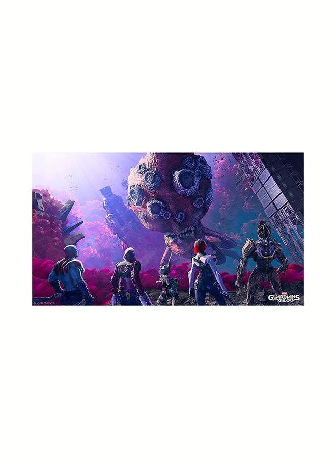 Marvel's Guardians Of The Galaxy UAE Version - PlayStation 5