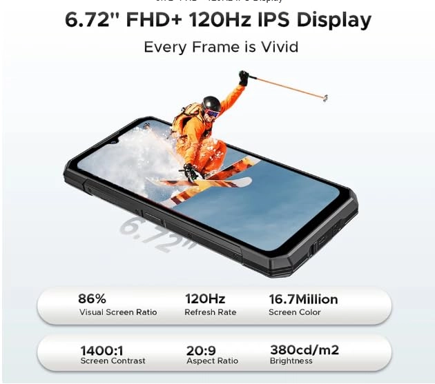 S200 Plus - 36GB 512GB