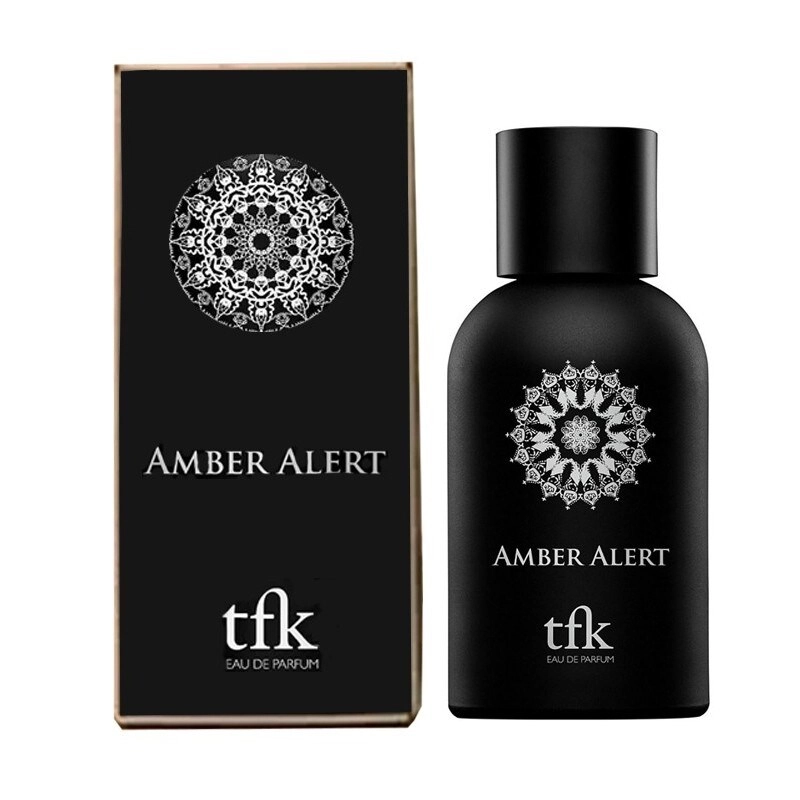 Amber Alert - Eau de Parfum 100ml