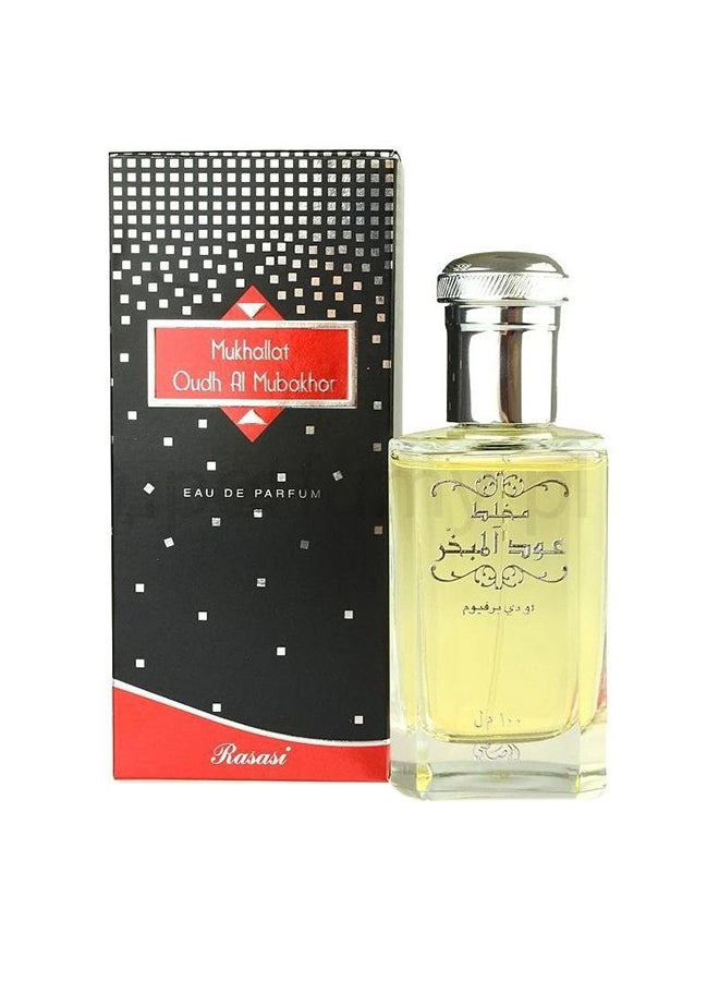 Oud Al Mubakhar Eau de Parfum 100ml