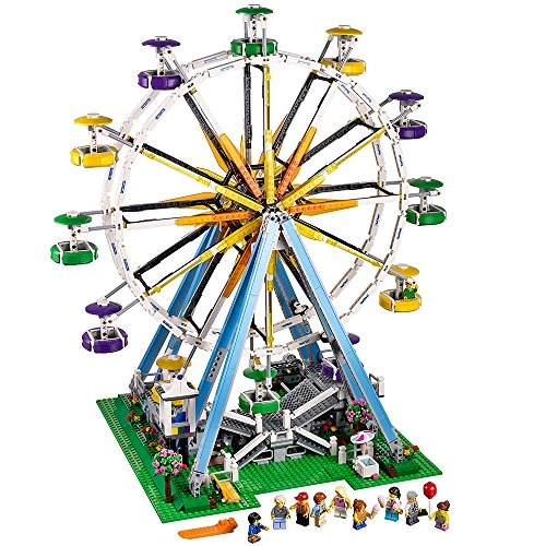Ferris wheel (10247)