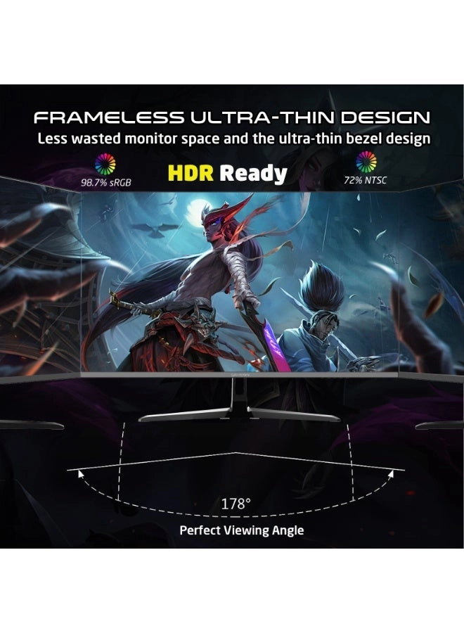 27 Inch FHD - GOES27FHD160IPS 27 in 1920x1080