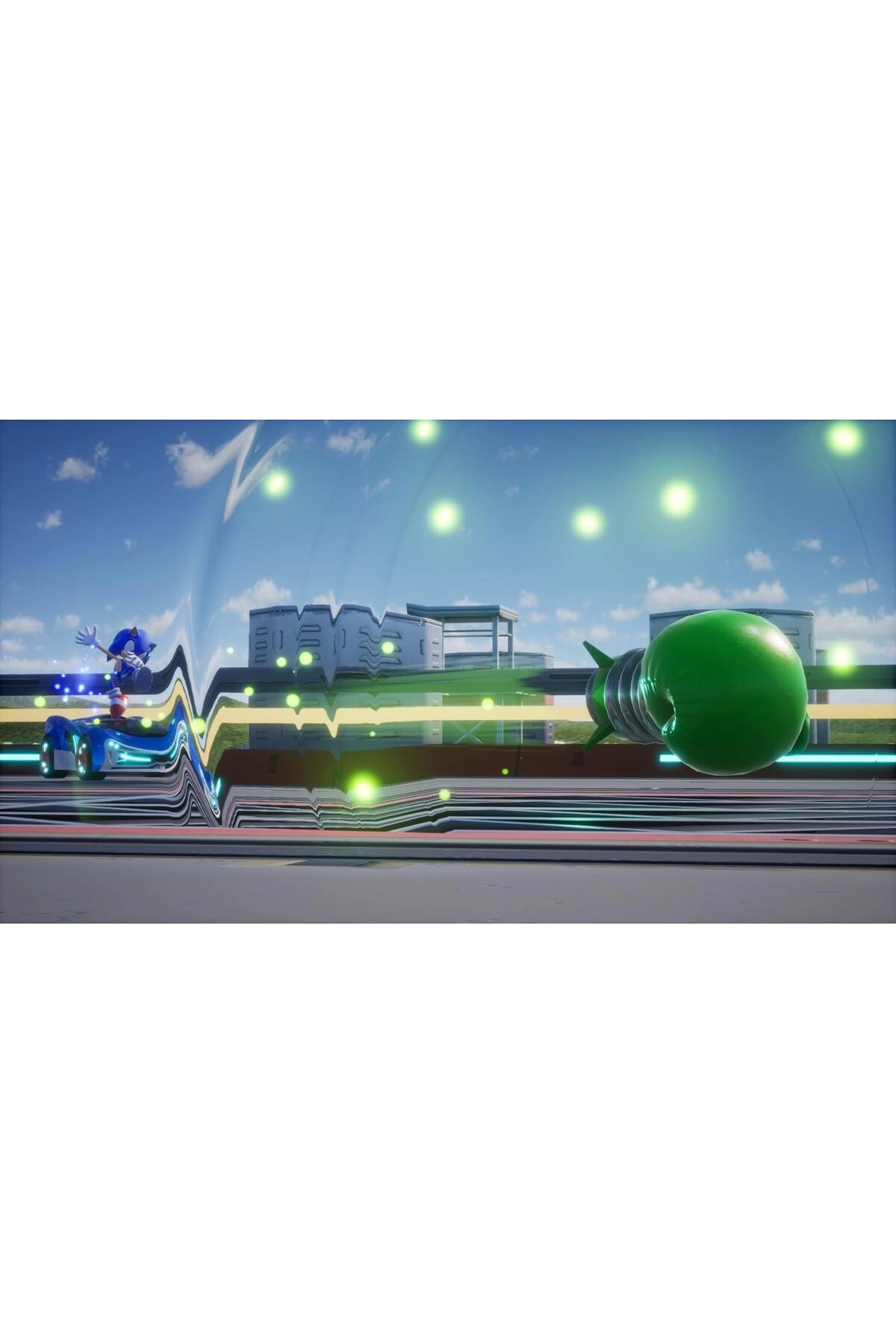 Sonic Racing: CrossWorlds - Nintendo Switch