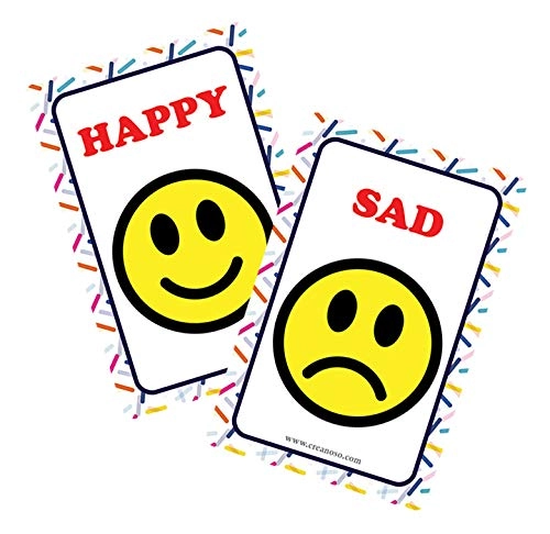 Things Learning Cards - Adult 54 pieces