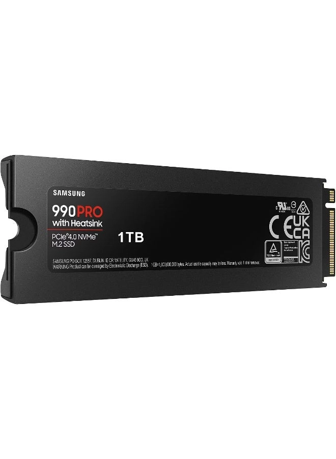 990 PRO - 1TB M.2 2280