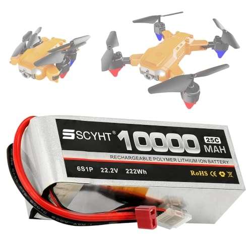 6S Lipo Battery