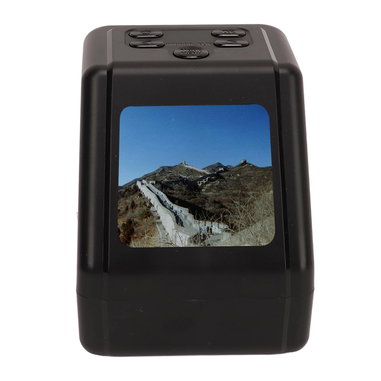 ZJchao Film Scanner - USB2.0