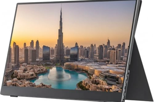 Portable Monitor - 7680 x 4320 Pixels 15.6 Inches