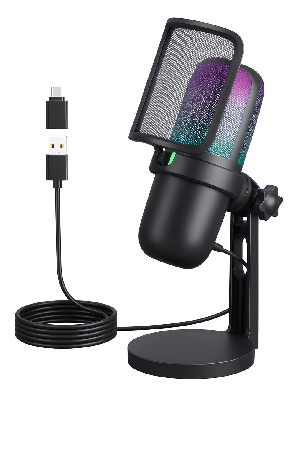 IGEturbo Z357 XLR Microphone