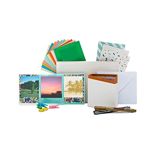 Now I-Type + i-Type Film Pack + Cleaning Cloth