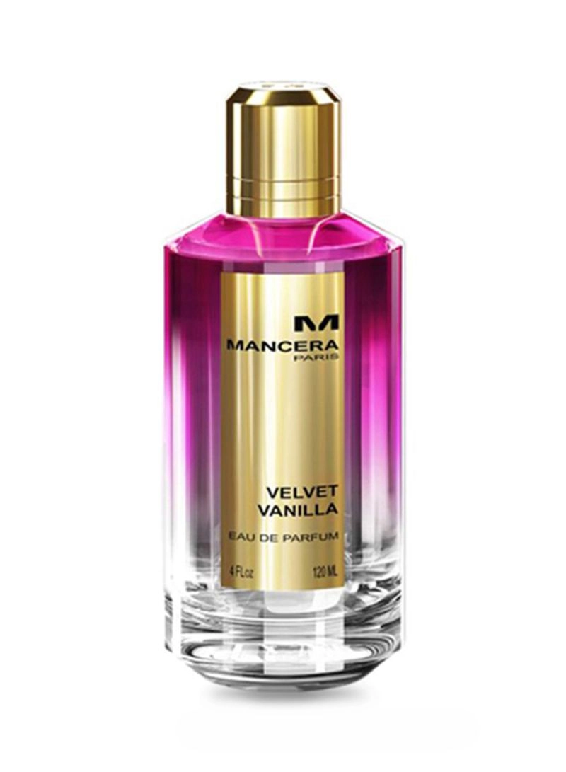 Velvet Vanilla Eau de Parfum 120ml