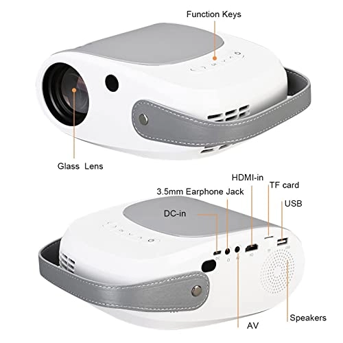 Projecter Mini Projector 7467834