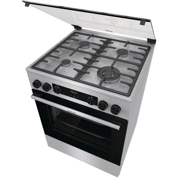 GK6C62XA Dualfuel Cooker