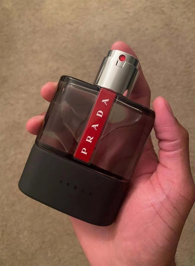 Luna Rossa Carbon Eau de Toilette 100ml