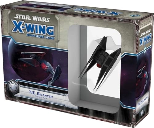 Star Wars: X-Wing - Tie Silencer (Imperial)