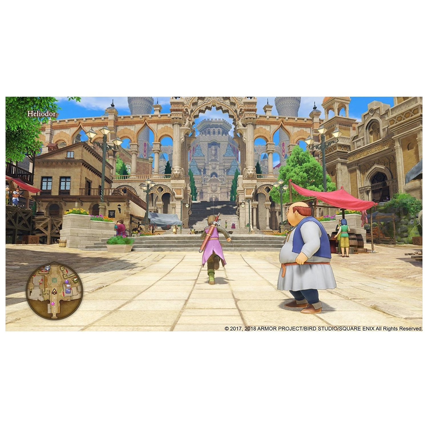 Dragon Quest XI: Echoes of an Elusive Age - PlayStation 4