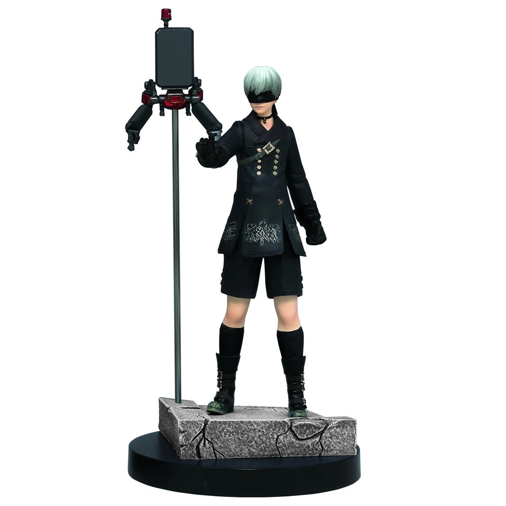 Square Enix YoRHa No.9 Type S - Nier Automata