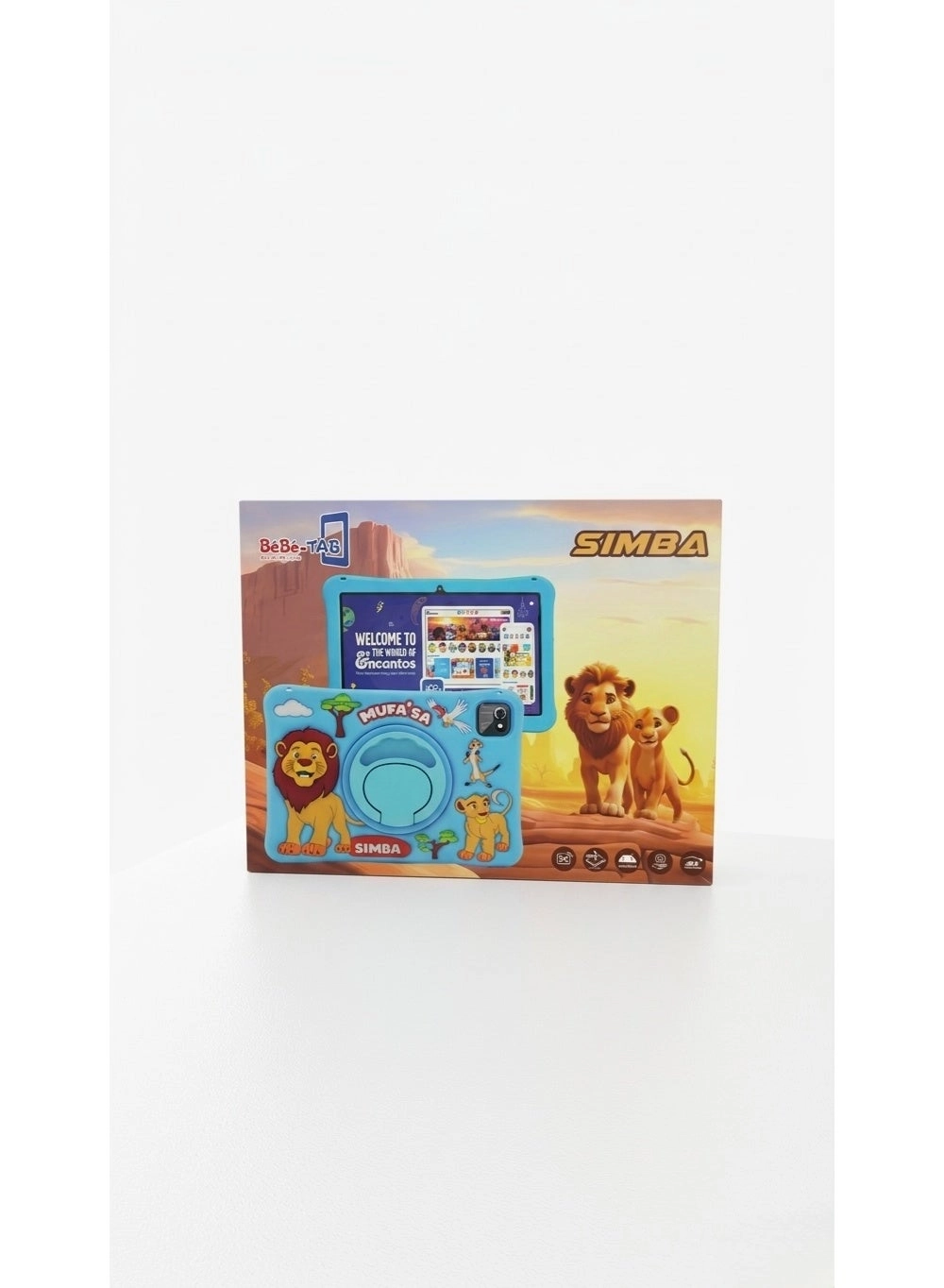 Bebe SIMBA - 10.1"