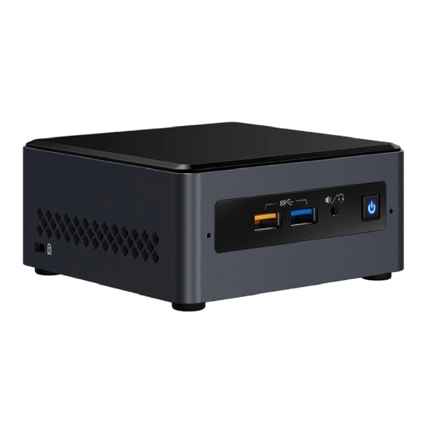 Intel NUC7PJYHN - 8 GB Pentium