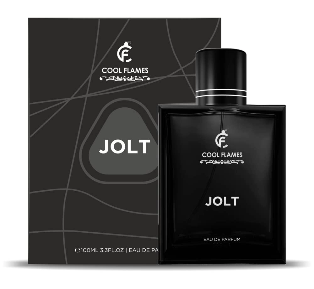 C/O Breezerland, Silver Complex, Gundala Road, Gondal, Rajkot, Gujarat - 360311., Cool Flames Jolt Eau de Parfum 100ml