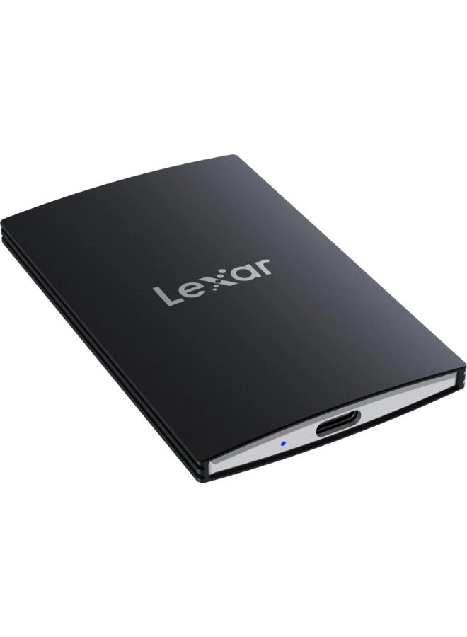 External Portable SSD - 2TB
