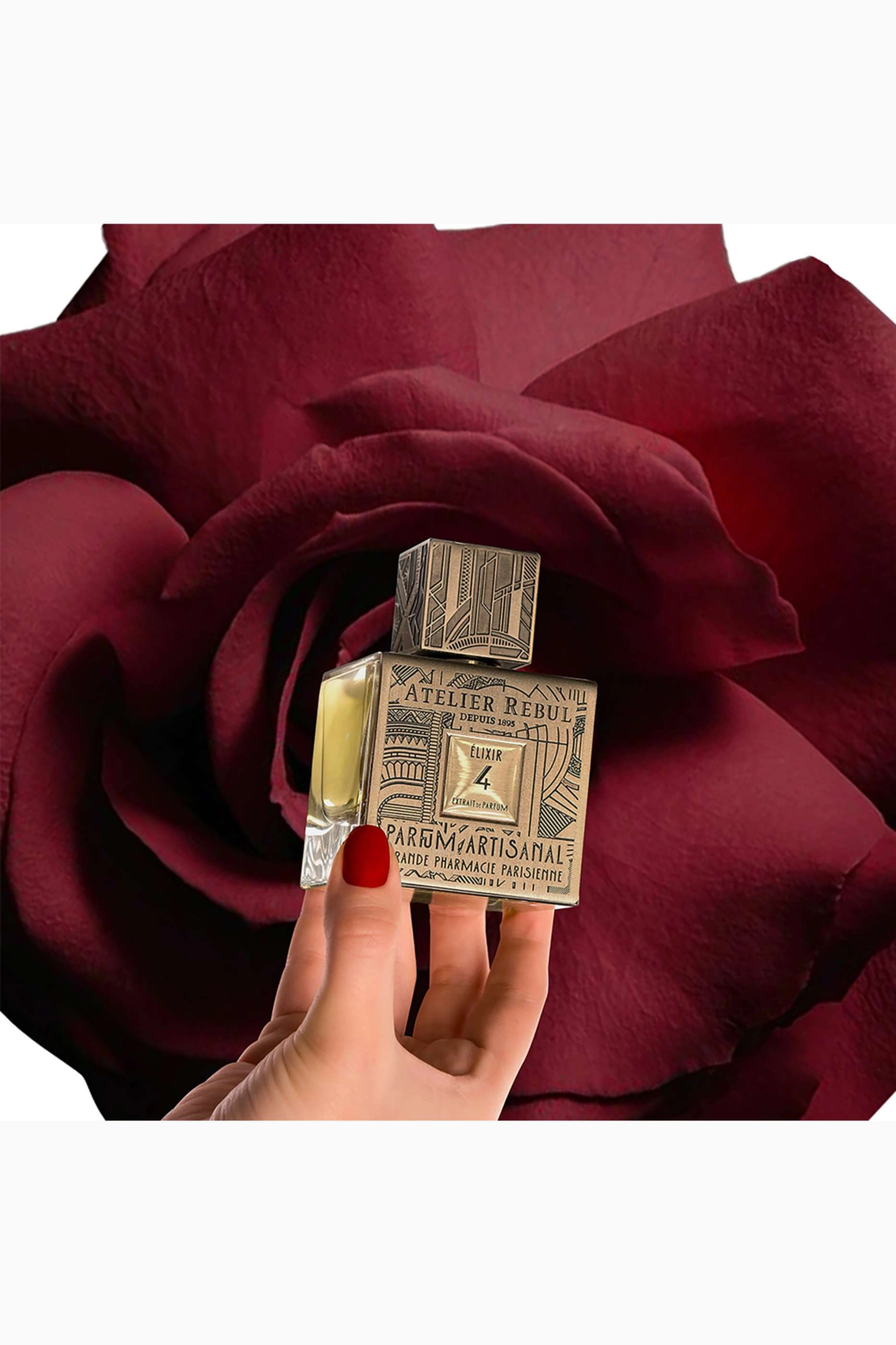 No.4 Elixir Artisanal - 100ml