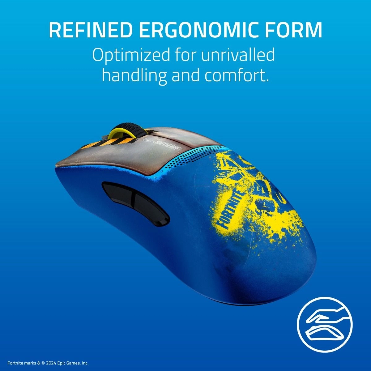 DeathAdder V3 Pro - Wireless