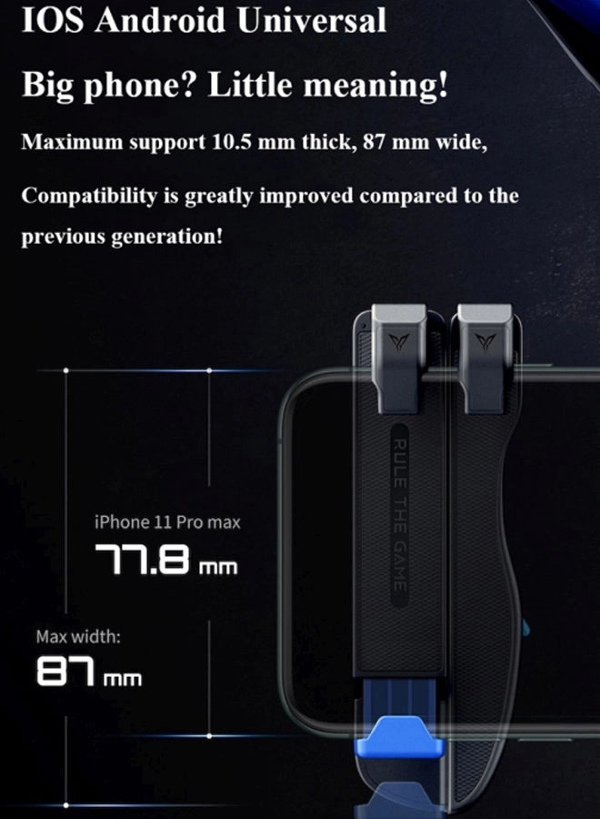 CapAir Mapping 2 - Black/Blue Steam