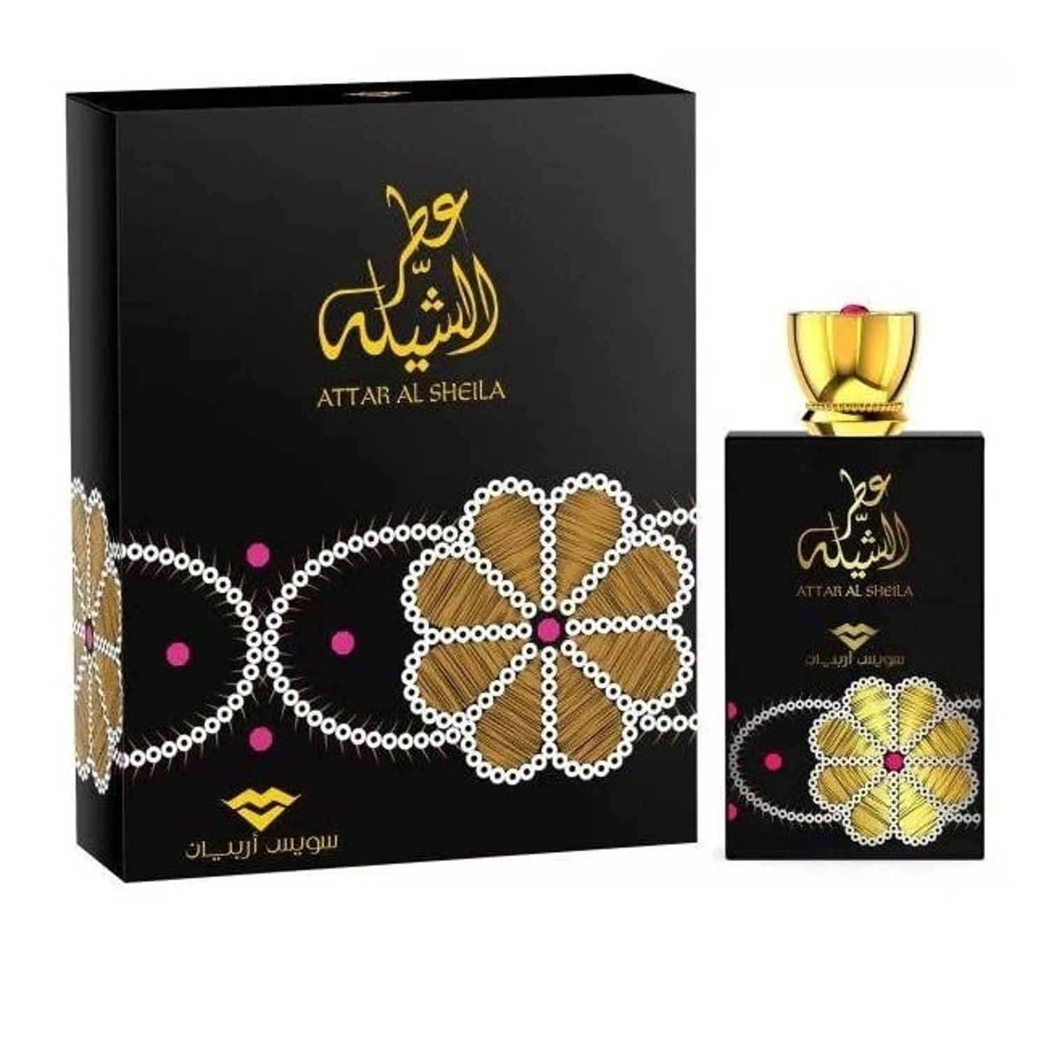 Swiss Arabian Attar Al Sheila Eau de Parfum 100ml