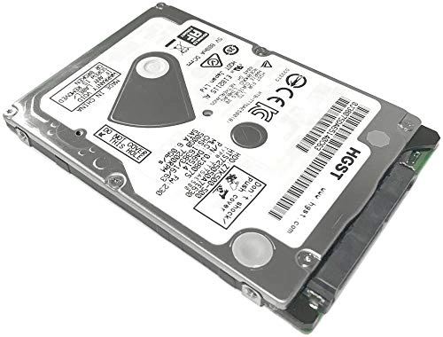 Travelstar 2.5" 7200rpm 32MB SATA 6Gb/s (HTS725050A7E630) - 500GB