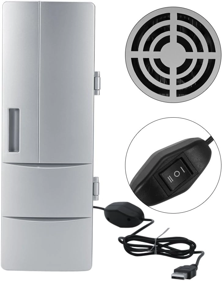 Mini Refrigerator - USB Portable