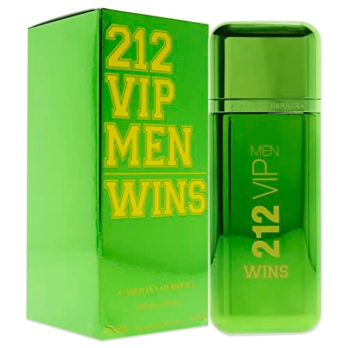 212 Vip Wins Eau de Parfum 100 ml
