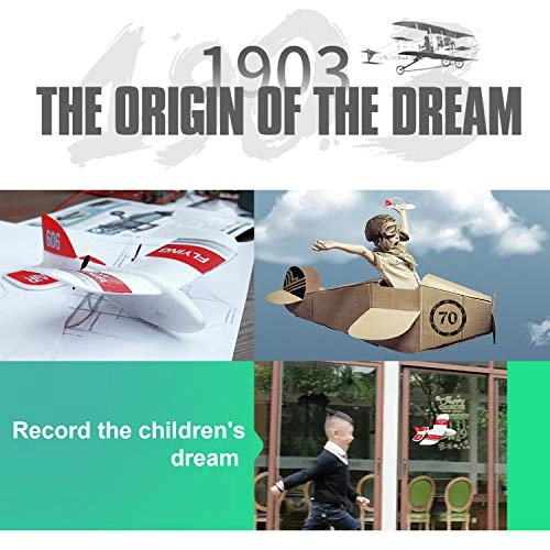 KF606 - 2.4GHz 2CH EPP Foam