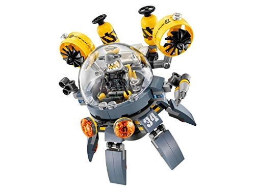 NINJAGO Flying Jelly Sub (70610)