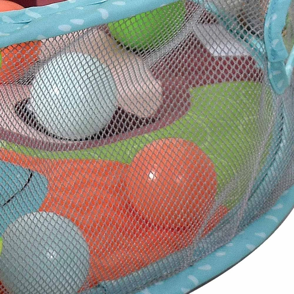 3-in-1 Light-Up Activity Playgym - Includes 30 colorful balls Suitable for 0 to 12 mo