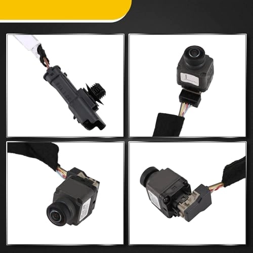 Rear View Camera - Night vision