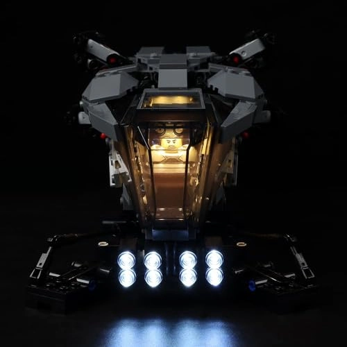 Led Light Kit - Compatible with Lego 10327 RC Version