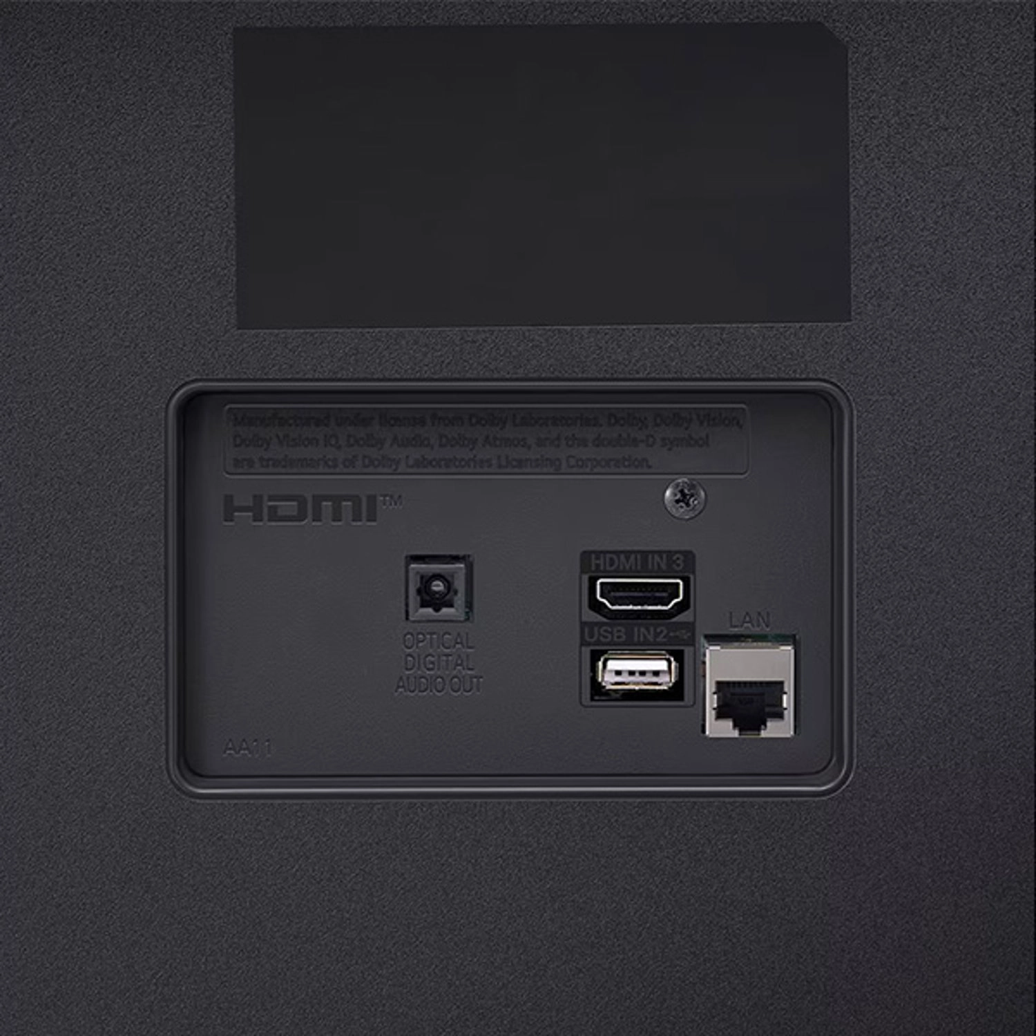 50UR80006LJ - 50 inch