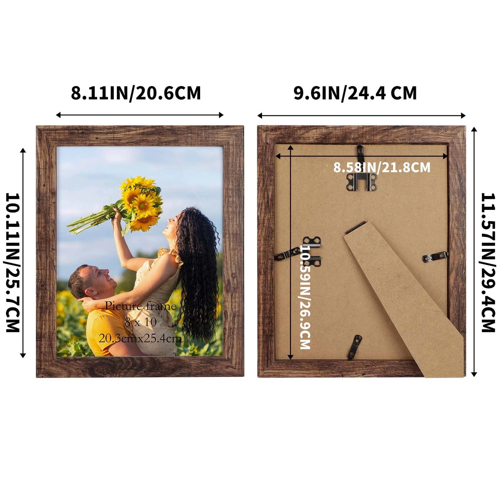 Gallery Wall Frame - 10x8